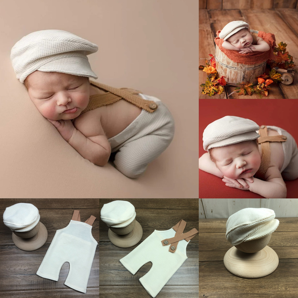 Baby Clothing Sets Boy - Реквизит для фотосъемки новорожденных наряд для