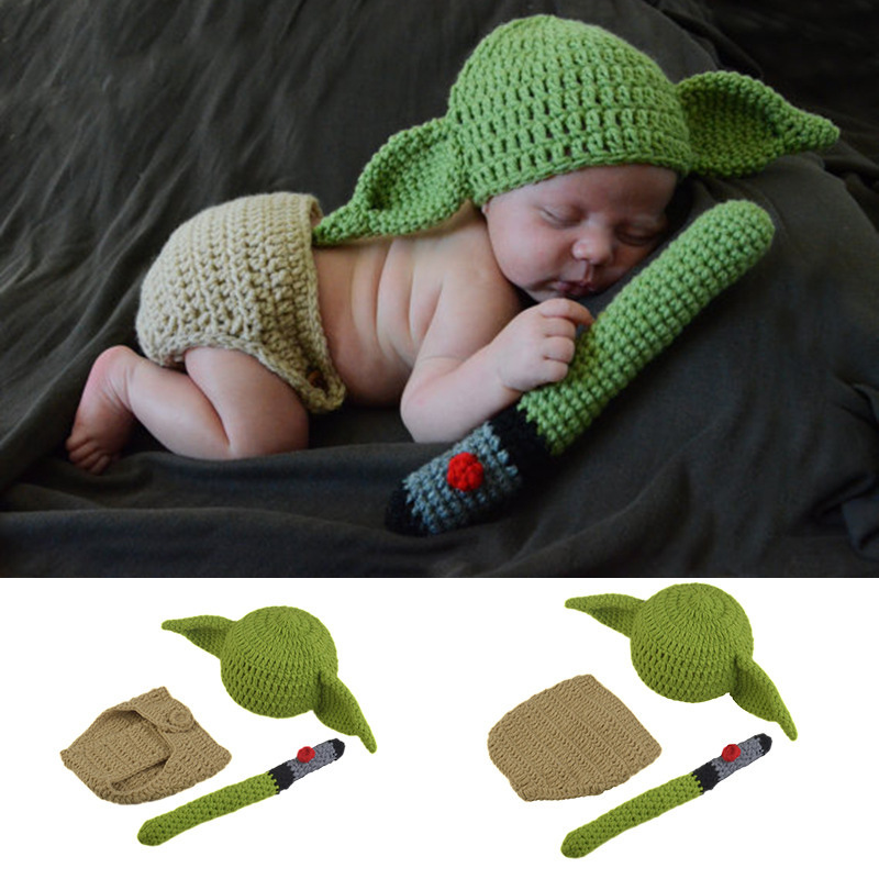 Baby Yoda Clothing - Детская анимация Baby Yoda Master Baby,