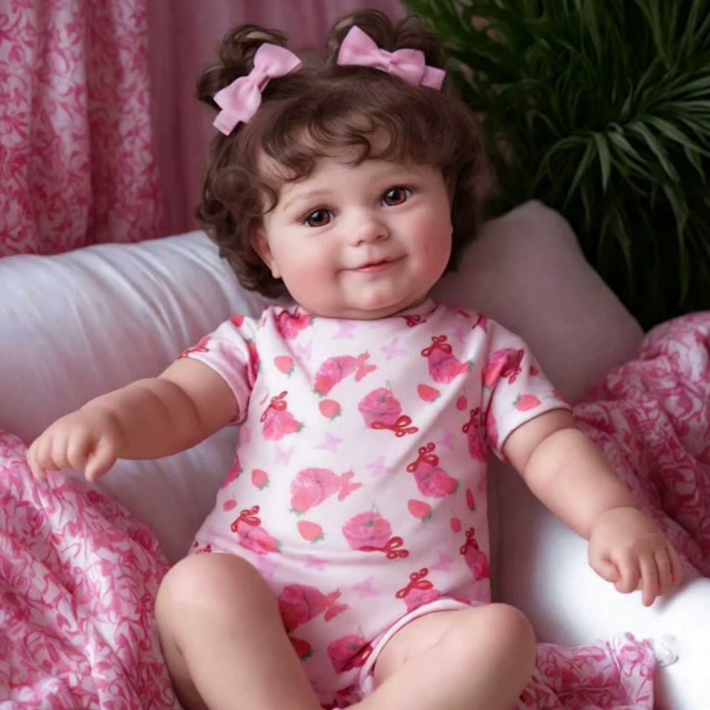 Baby Clothing Dresser - 50 см/20 дюймов, полностью виниловая кукла