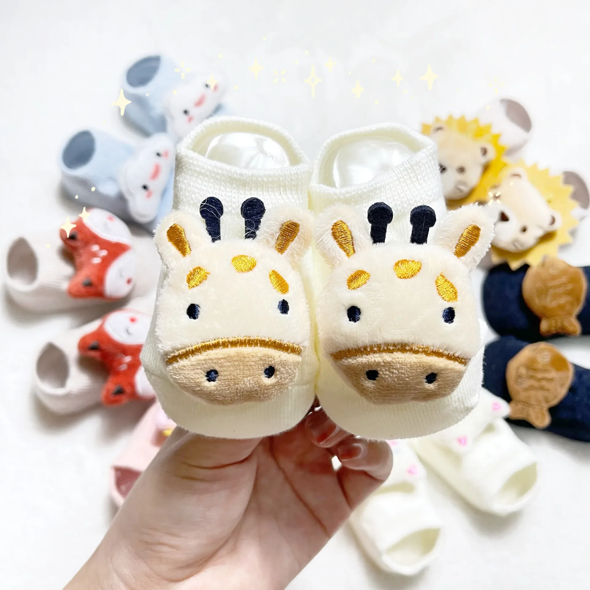 Baby Clothing Dividers - Kawaii хлопковая одежда для маленьких мальчиков