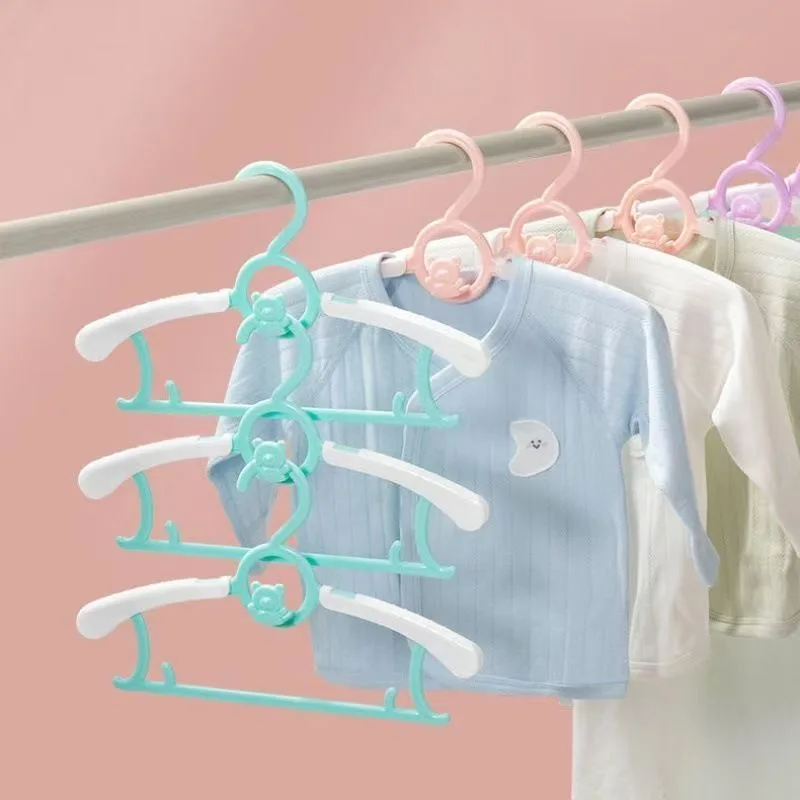 Baby Clothing Dividers - 5/10/20 шт. выдвижная вешалка для детского
