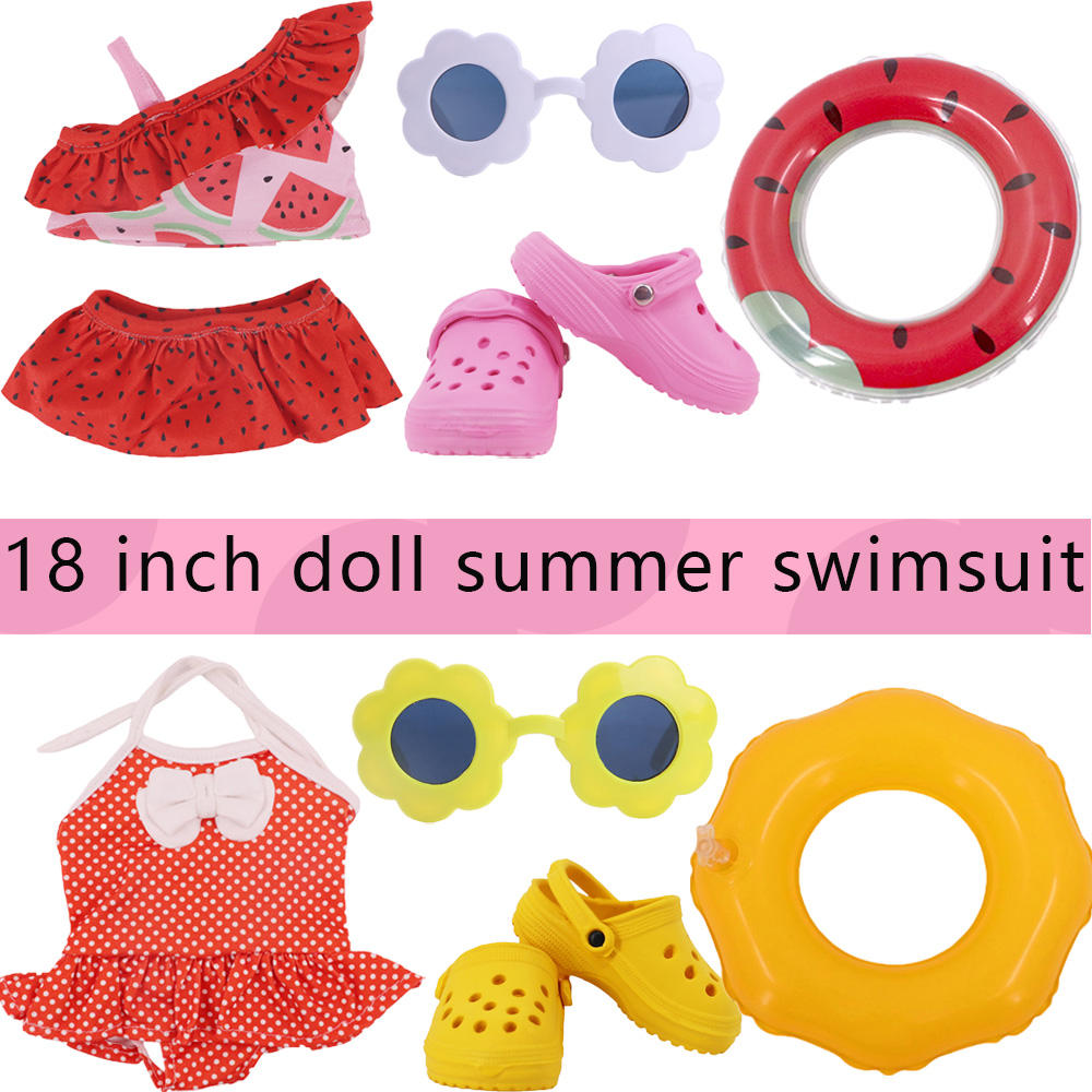 Baby Clothing For Girls - Купальник с цветочным узором и эффектом
