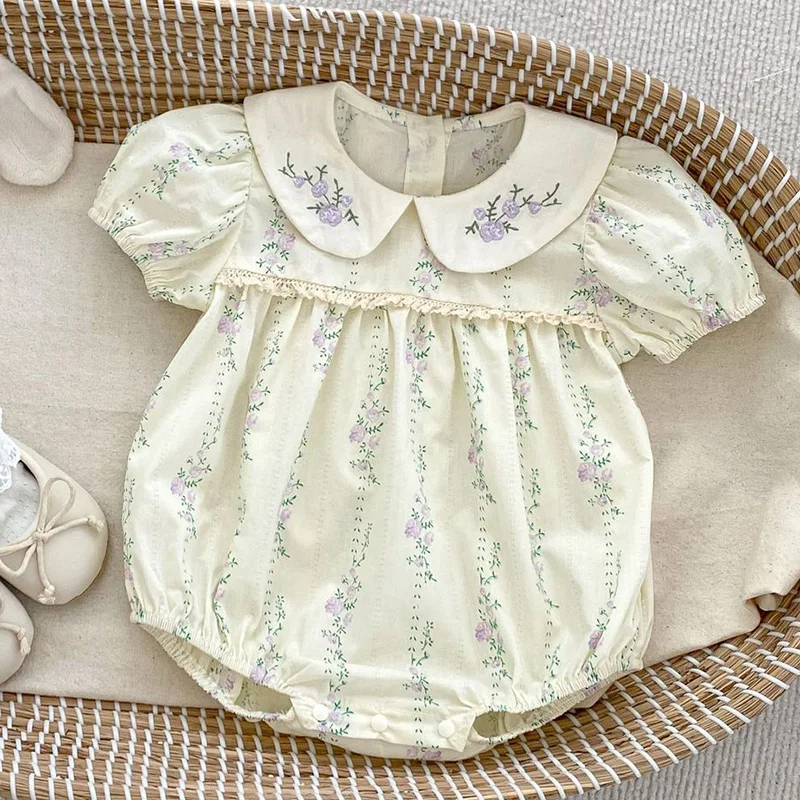 Baby Clothing Brand - Одежда для маленьких девочек 0-24 месяцев,