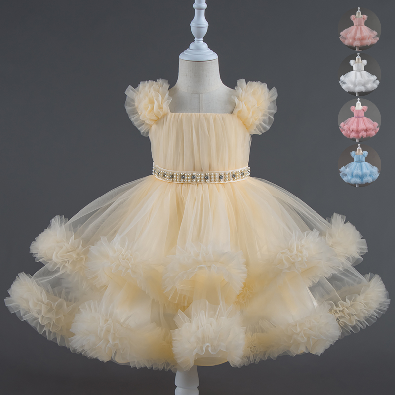 Baby Clothing Dresser - Детское платье для девочек 0-5 лет,