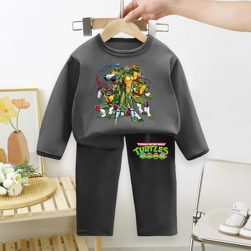 Baby Clothing Sets Boy - Детская пижама Teenage Mutant Ninja Turtles