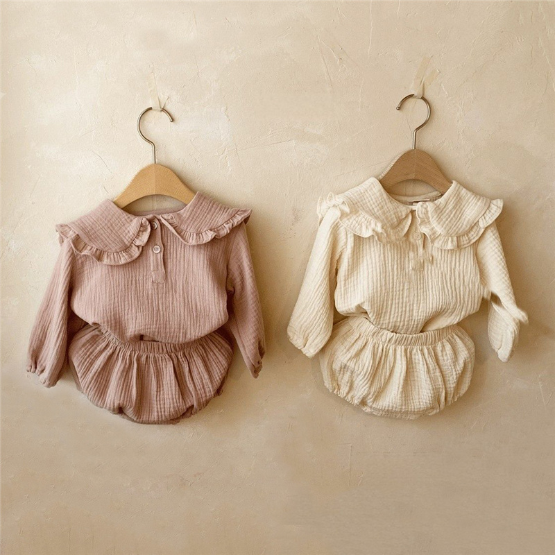 Baby Clothing Organic - 2 шт., рубашка с воротником с