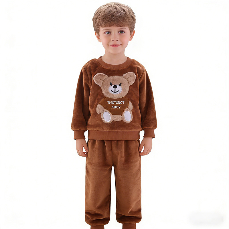 Baby Clothing Dividers - Новые зимние комплекты домашней одежды для