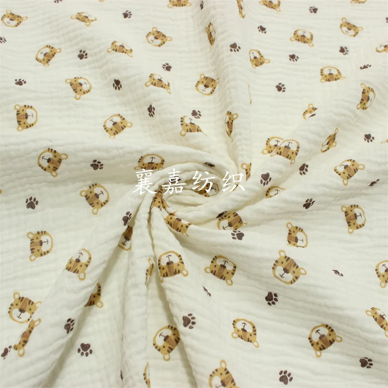 Baby Clothing Organic - 100X135 см детский хлопко-марлевый креп с