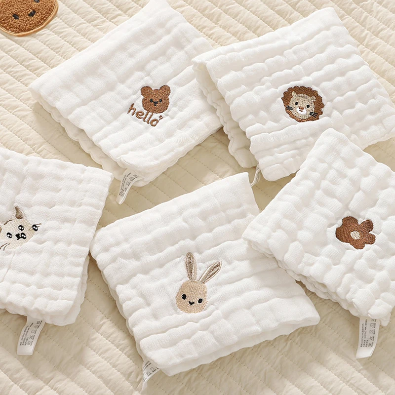 Baby Clothing Fabric - 2/3/5 шт. детские полотенца для малышей,