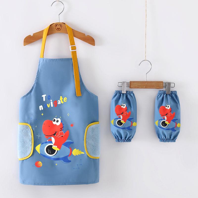 Детская одежда для рисования,  – обзор и цена Baby Clothing Drawing