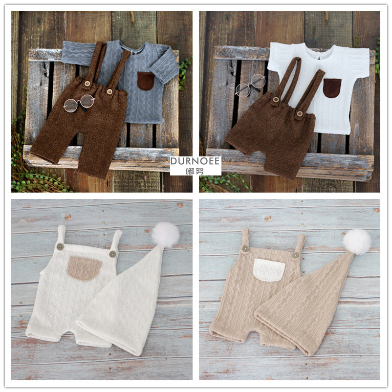 Реквизит для фотосъемки новоро – обзор и цена Baby Clothing Sets Boy