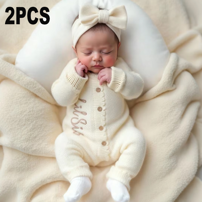 Ylsteed, 2 шт., вязаная одежда – обзор и цена Baby Clothing Brand