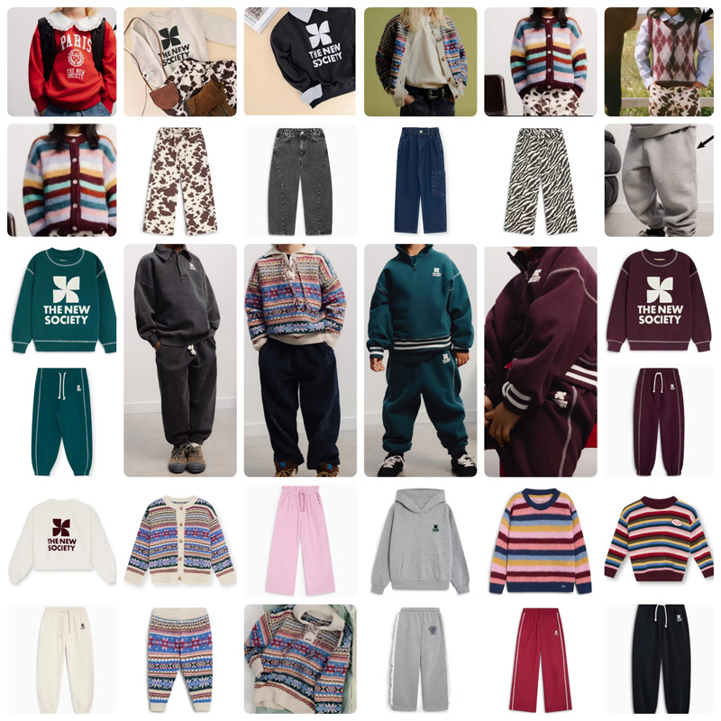 Предзаказ 2026: НОВИНКА! Осенн – обзор и цена Baby Clothing Boutique