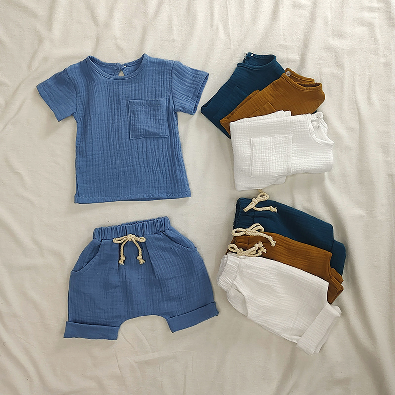 Комплект детской одежды из орг – обзор и цена Baby Clothing Organic