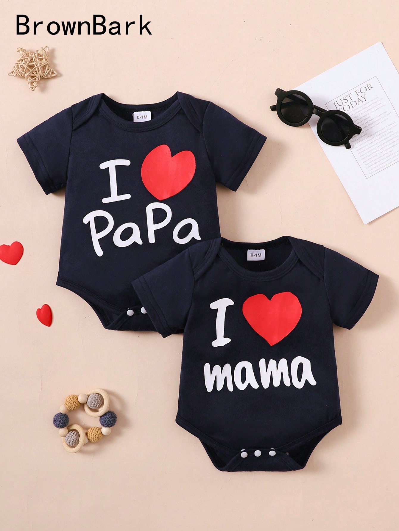 Комплект из двух предметов, ун – обзор и цена Baby Clothing Brand