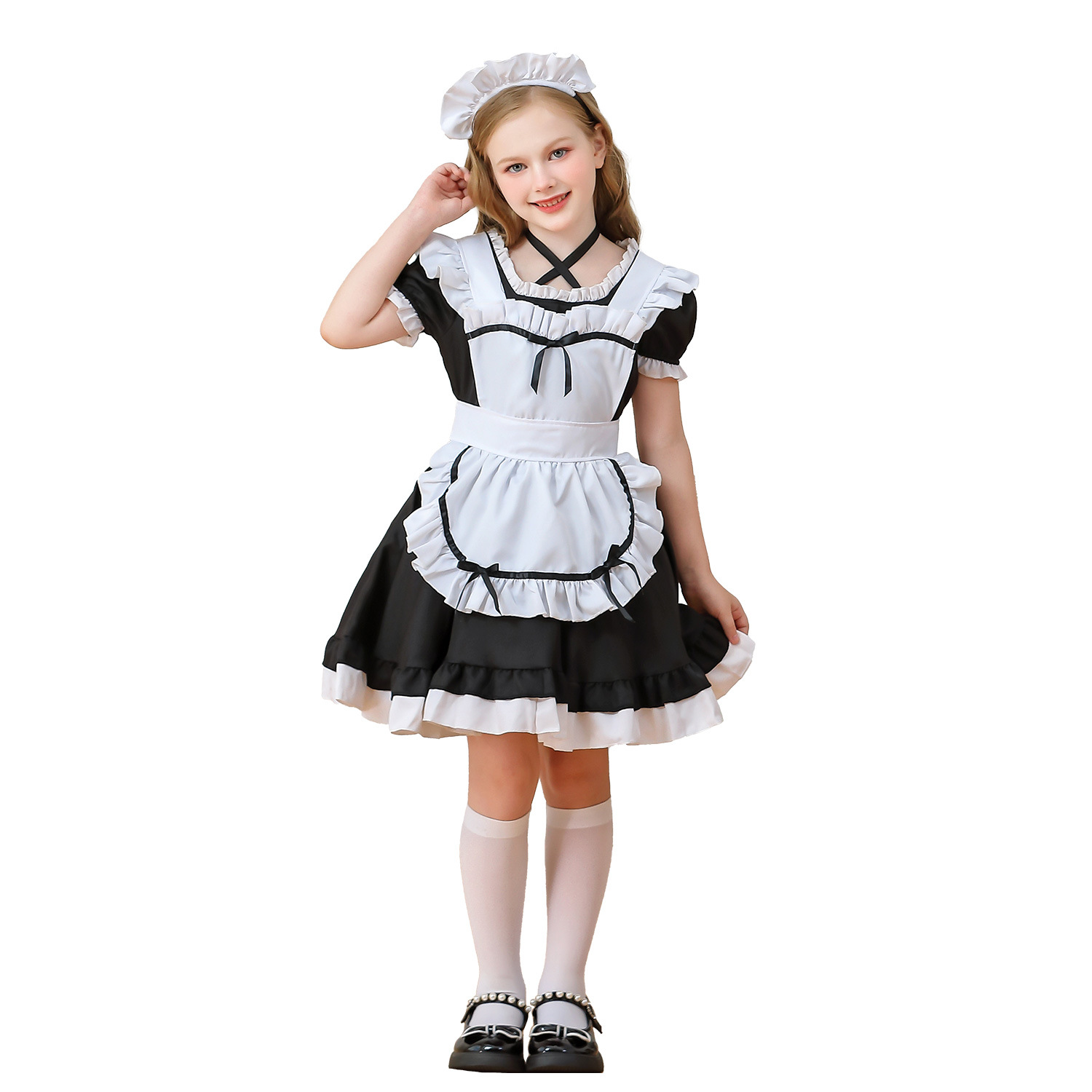 Костюм горничной в стиле Лолит – обзор и цена Baby Clothing Size