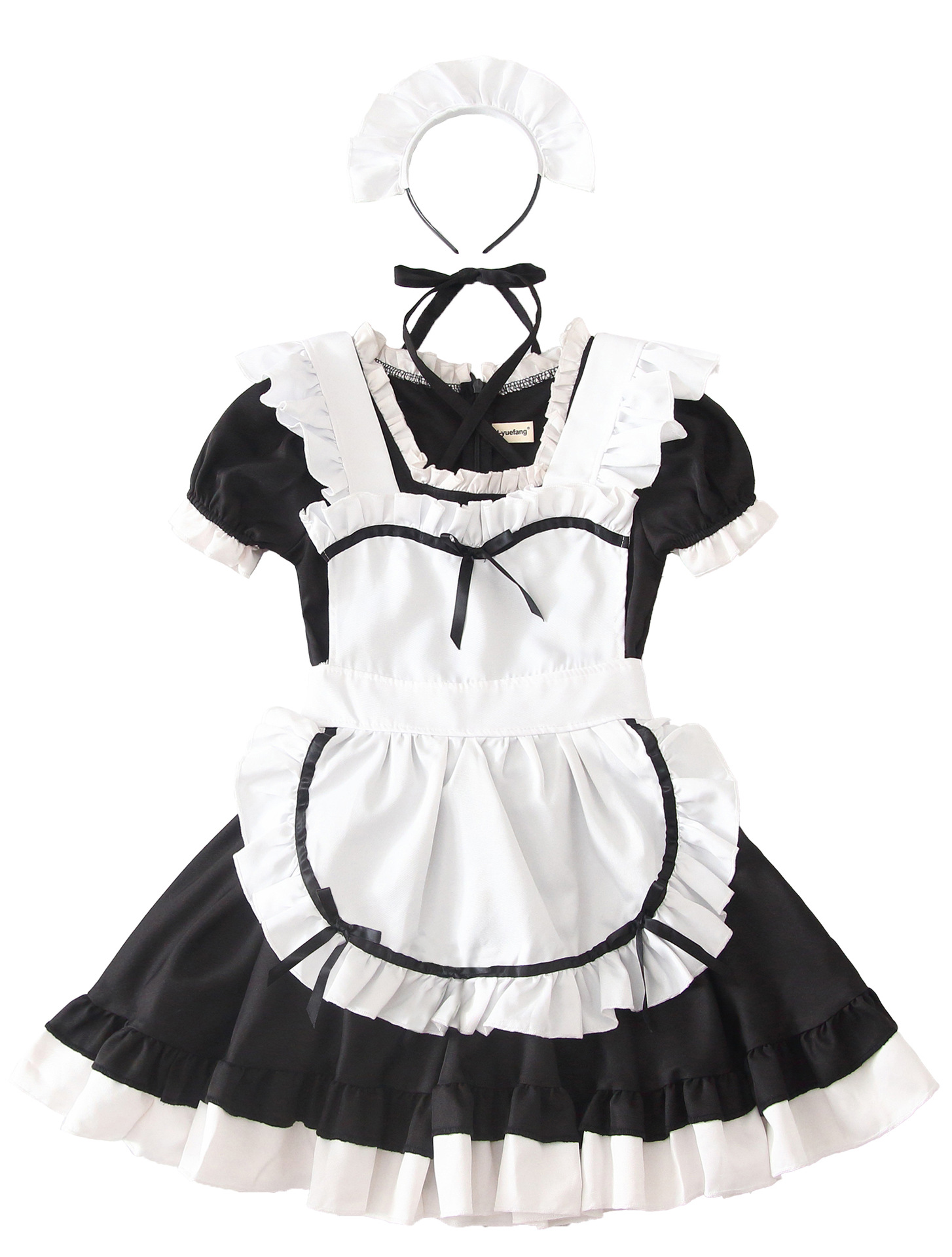 Костюм горничной в стиле Лолит – обзор и цена Baby Clothing Size