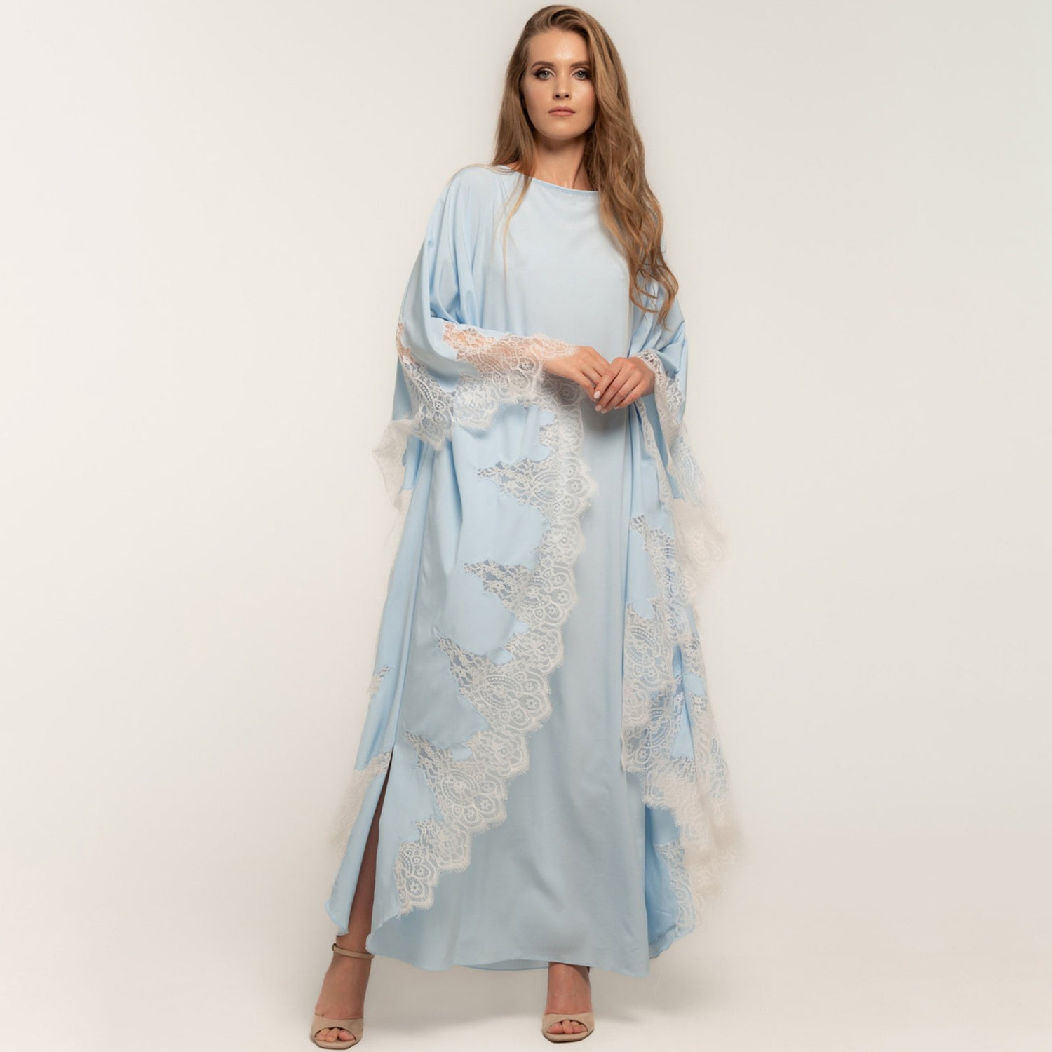 Детский халат, женская ночная  – обзор и цена Baby Gown Nightwear