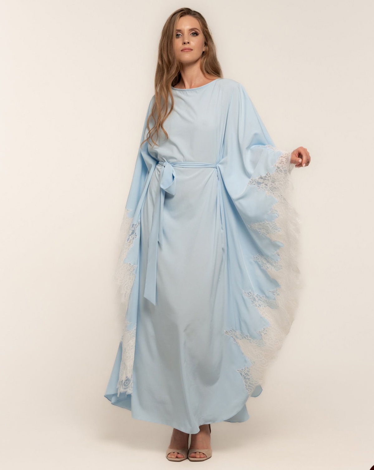 Детский халат, женская ночная  – обзор и цена Baby Gown Nightwear