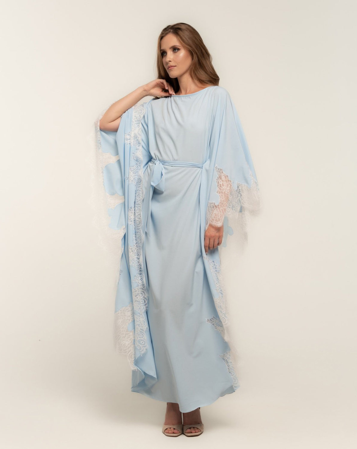 Детский халат, женская ночная  – обзор и цена Baby Gown Nightwear