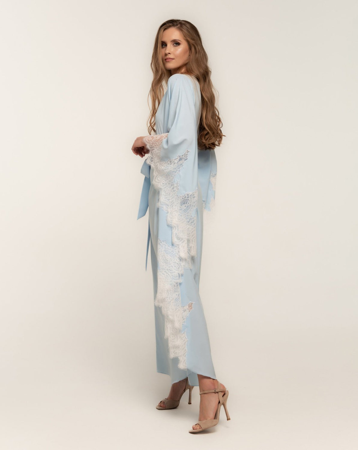 Детский халат, женская ночная  – обзор и цена Baby Gown Nightwear