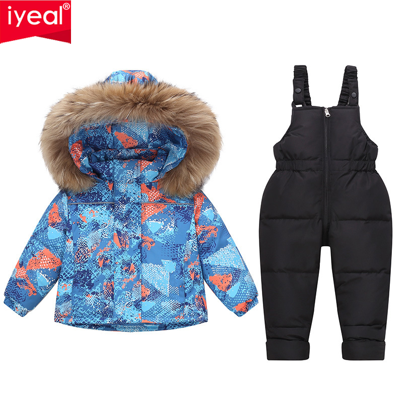 IYEAL зимний пуховик для мальч – обзор и цена Baby Clothing Drawing