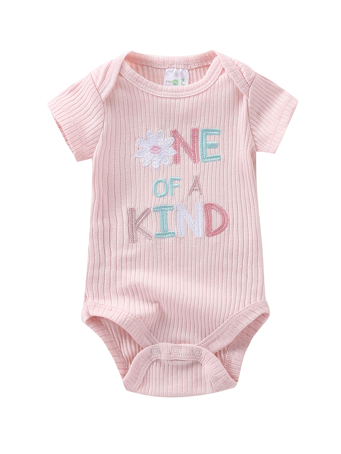 Комплект из 5 боди с коротким  – обзор и цена Baby Clothing Essentials Newborn