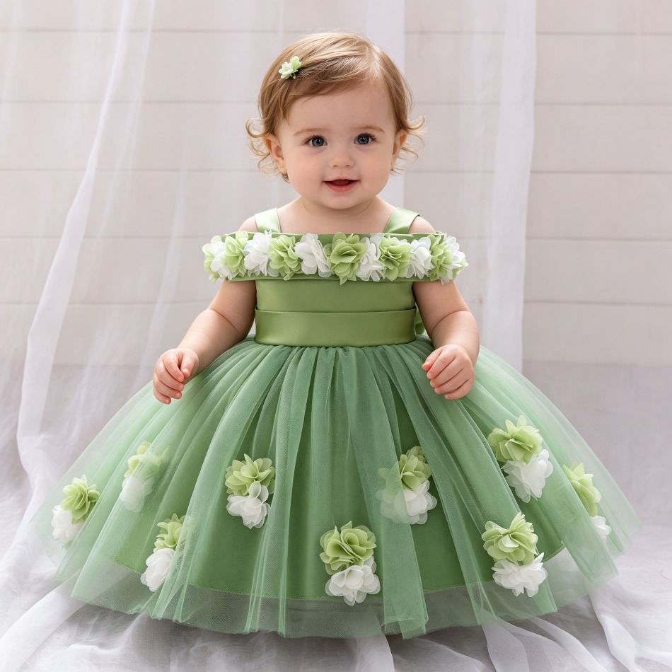 Новое платье для маленьких дев – обзор и цена Baby Clothing Dresser