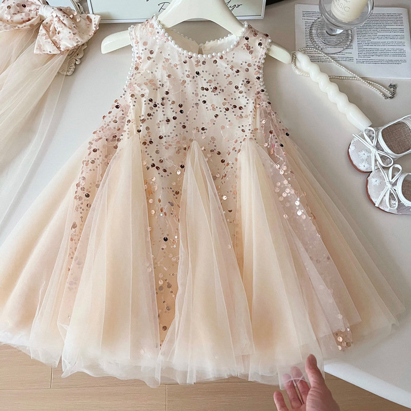 Новое летнее платье без рукаво – обзор и цена Baby Clothing Dresser