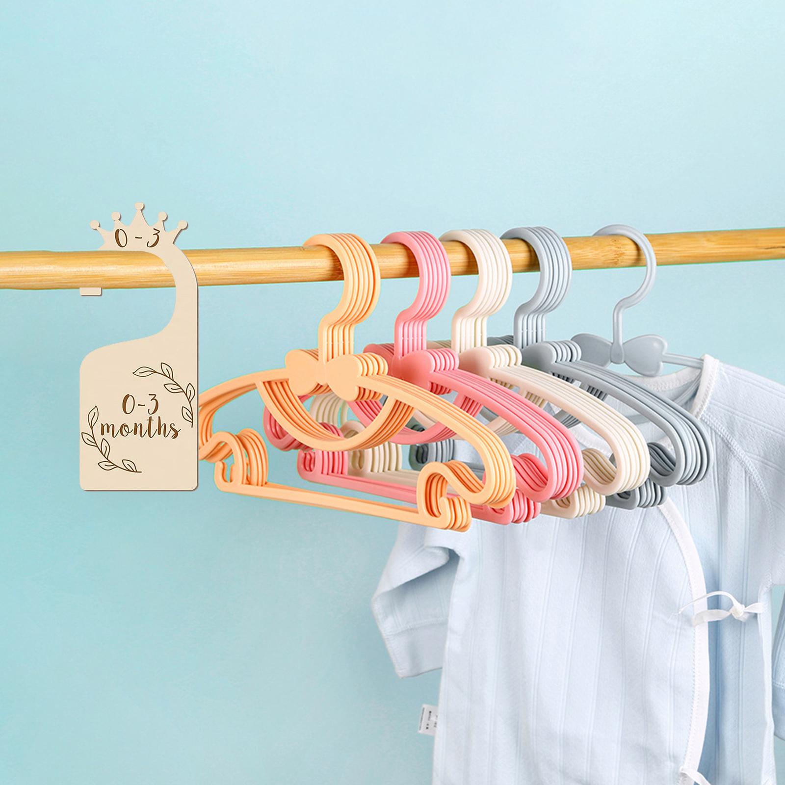 Деревянные разделители для дет – обзор и цена Baby Clothing Dividers