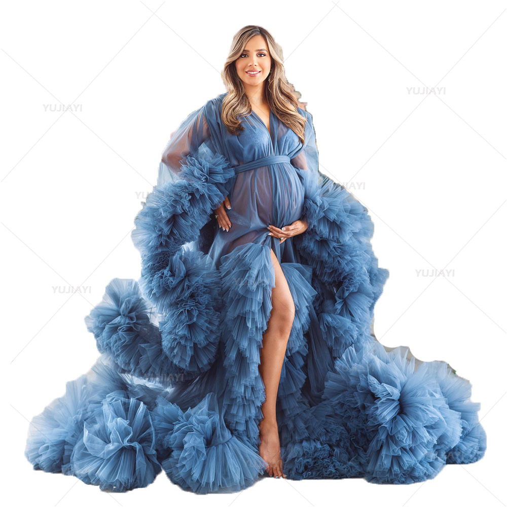Роскошные пышные женские плать – обзор и цена Baby Gown Nightwear