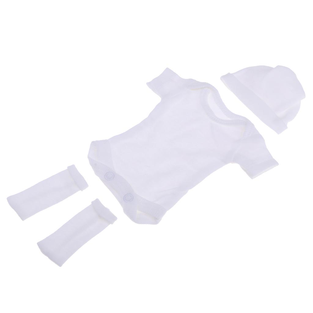 Набор одежды для кукол 26-28 с – обзор и цена Baby Clothing Essentials Newborn