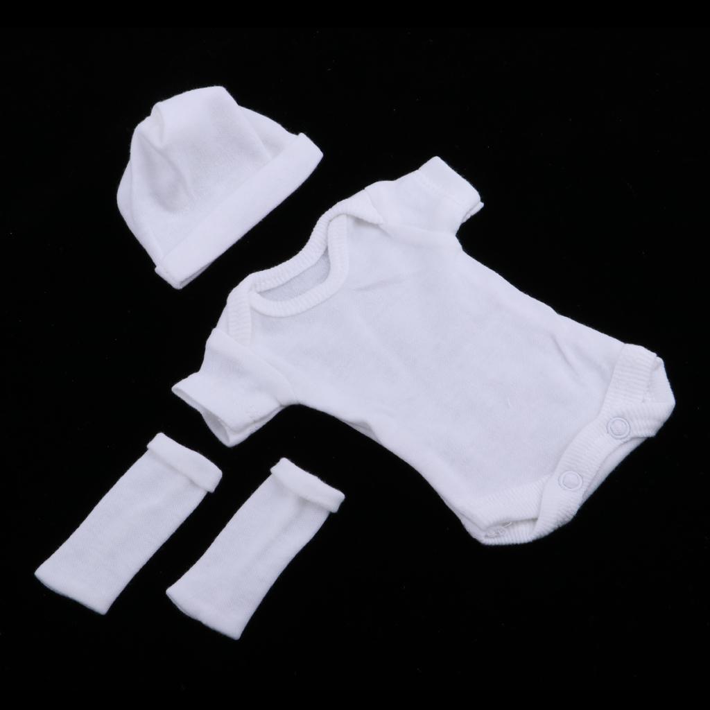 Набор одежды для кукол 26-28 с – обзор и цена Baby Clothing Essentials Newborn