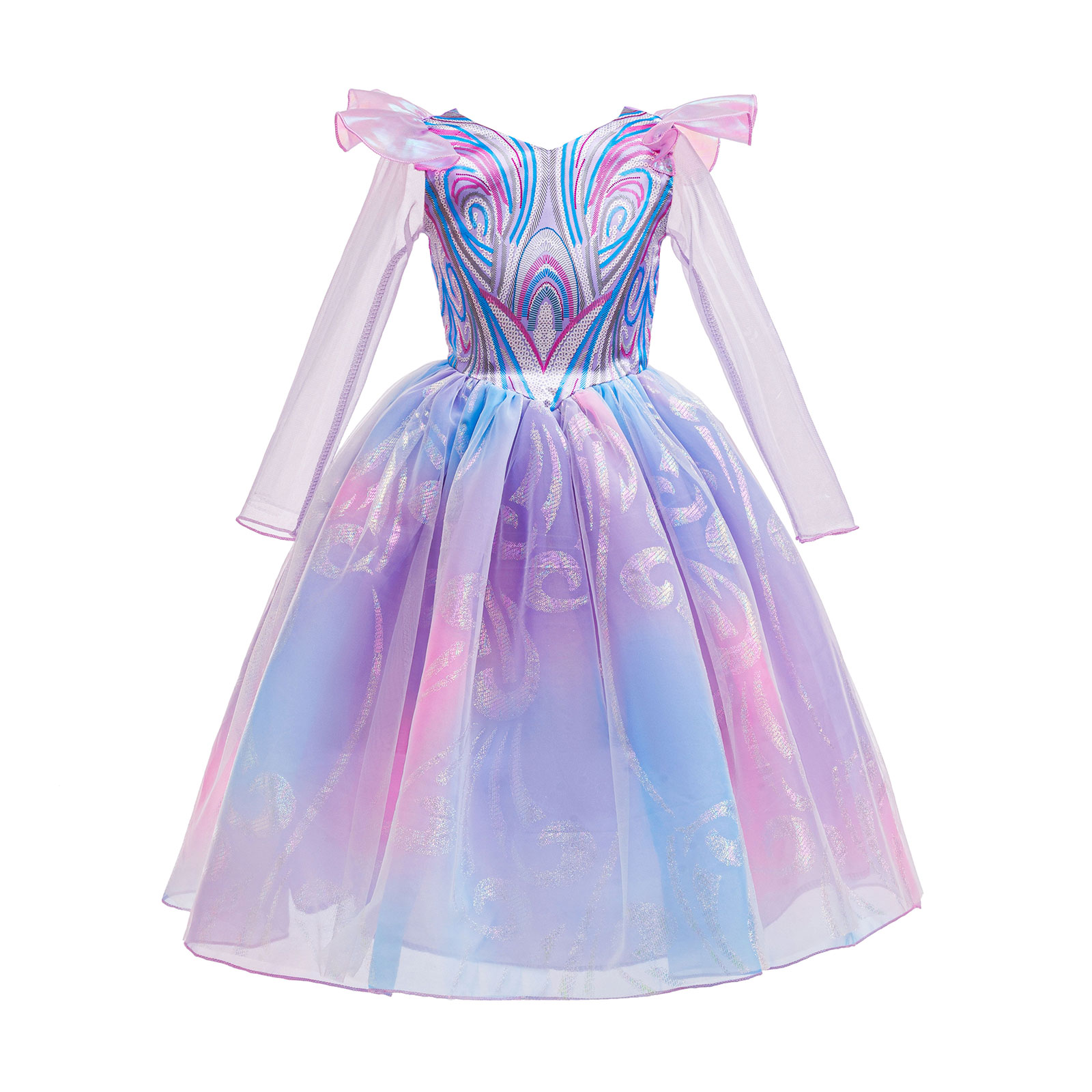 Wicked милое розовое платье дл – обзор и цена Baby Clothing Size
