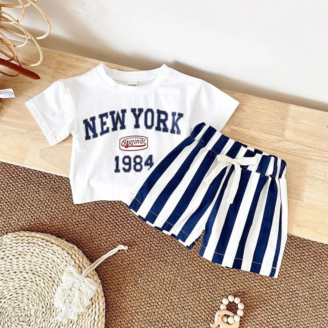 Комплект одежды для младенцев, – обзор и цена Baby Clothing New York