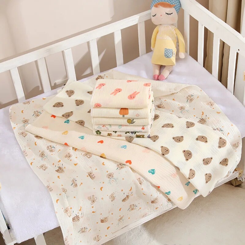 Одеяло для новорожденных, хлоп – обзор и цена Baby Clothing Fabric