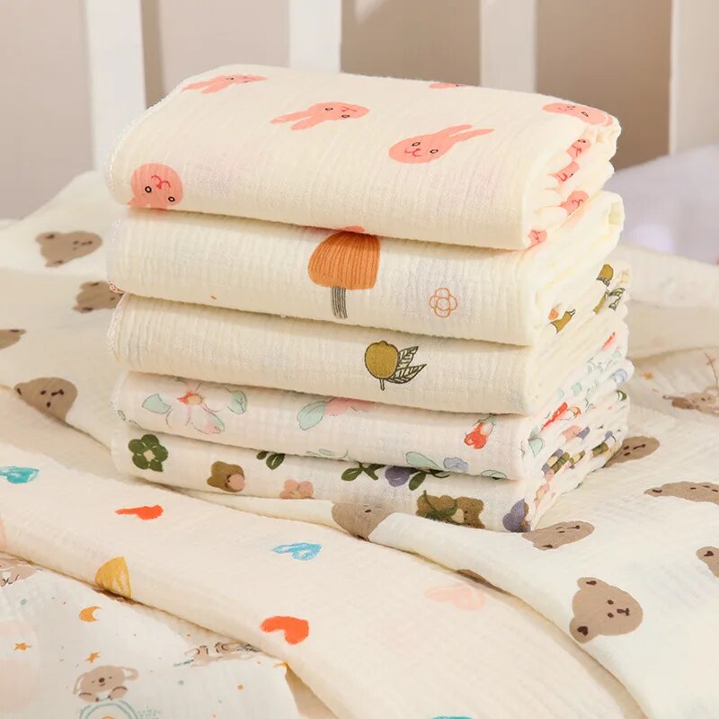 Одеяло для новорожденных, хлоп – обзор и цена Baby Clothing Fabric