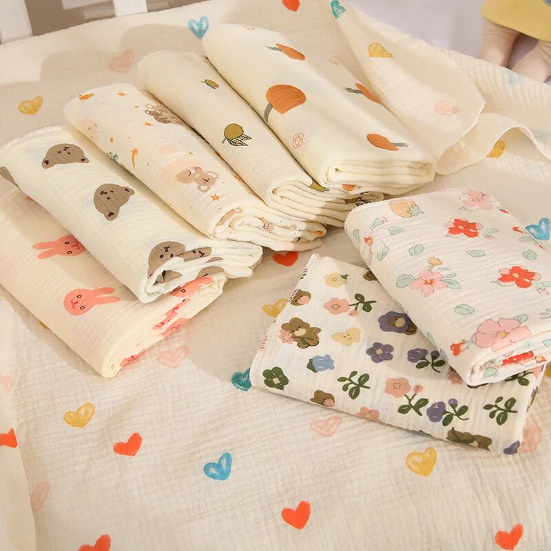 Одеяло для новорожденных, хлоп – обзор и цена Baby Clothing Fabric