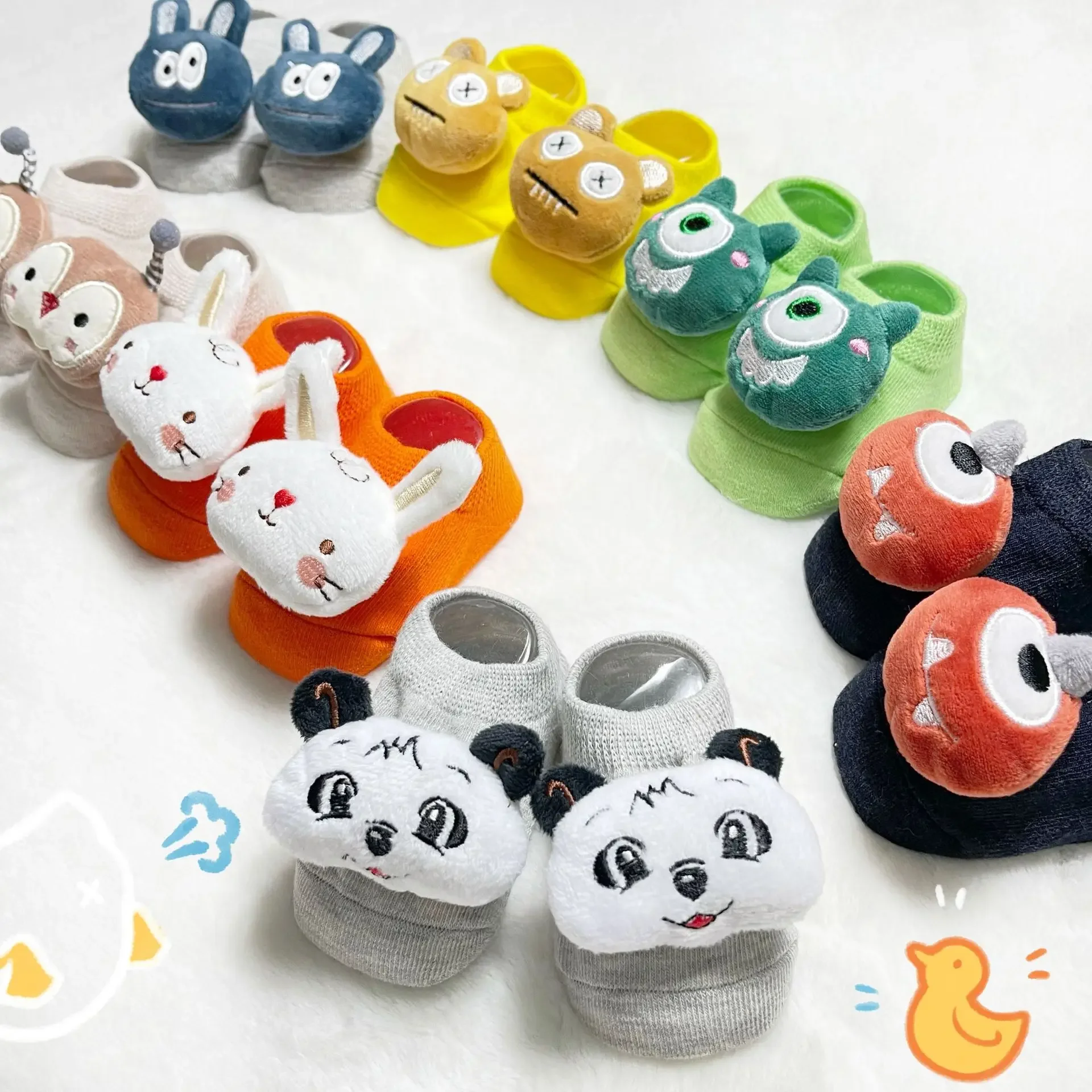 Kawaii хлопковая одежда для ма – обзор и цена Baby Clothing Dividers
