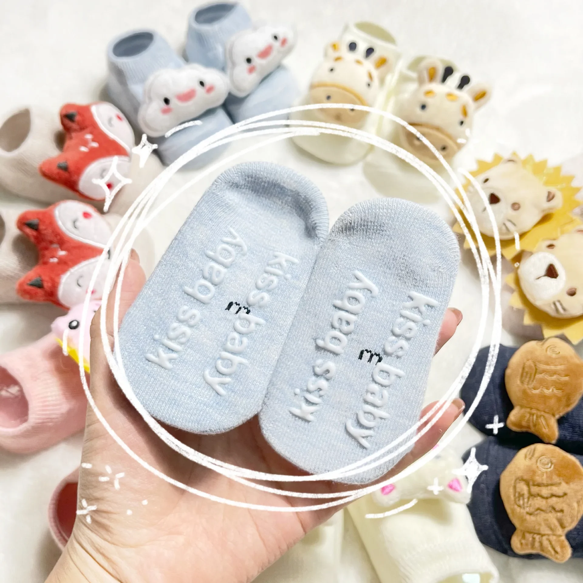 Kawaii хлопковая одежда для ма – обзор и цена Baby Clothing Dividers