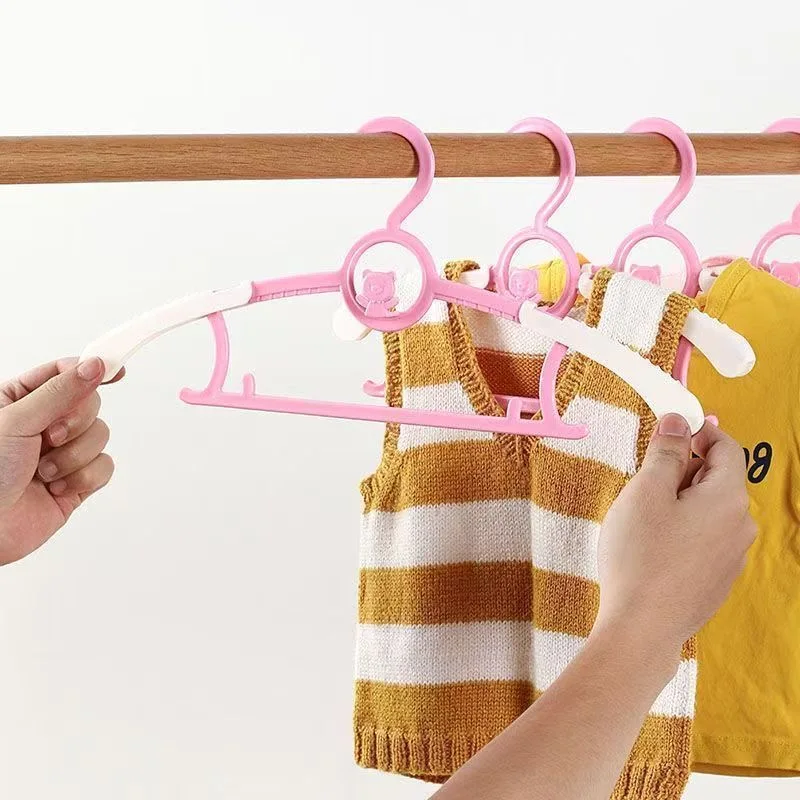 5/10/20 шт. выдвижная вешалка  – обзор и цена Baby Clothing Dividers
