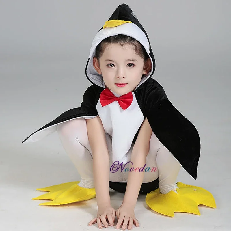 Мадагаскарский Пингвин, костюм – обзор и цена Baby Clothing Sets Boy