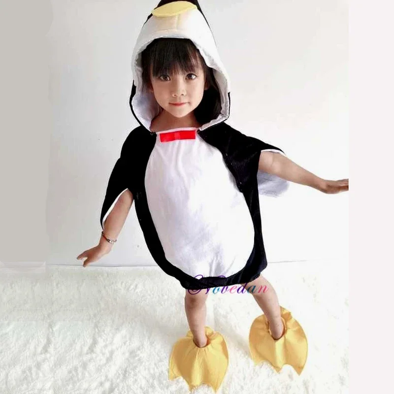 Мадагаскарский Пингвин, костюм – обзор и цена Baby Clothing Sets Boy