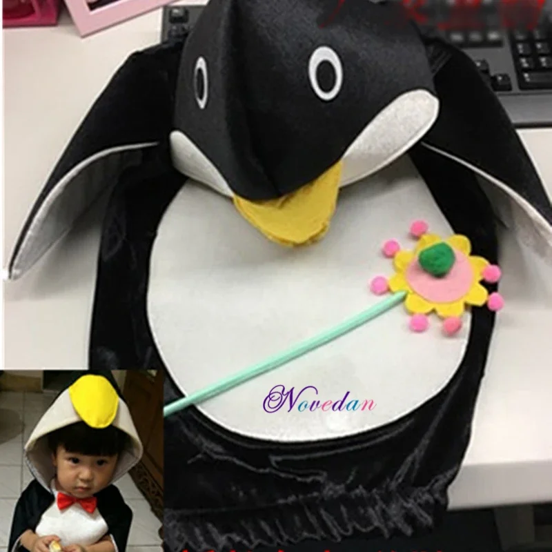 Мадагаскарский Пингвин, костюм – обзор и цена Baby Clothing Sets Boy