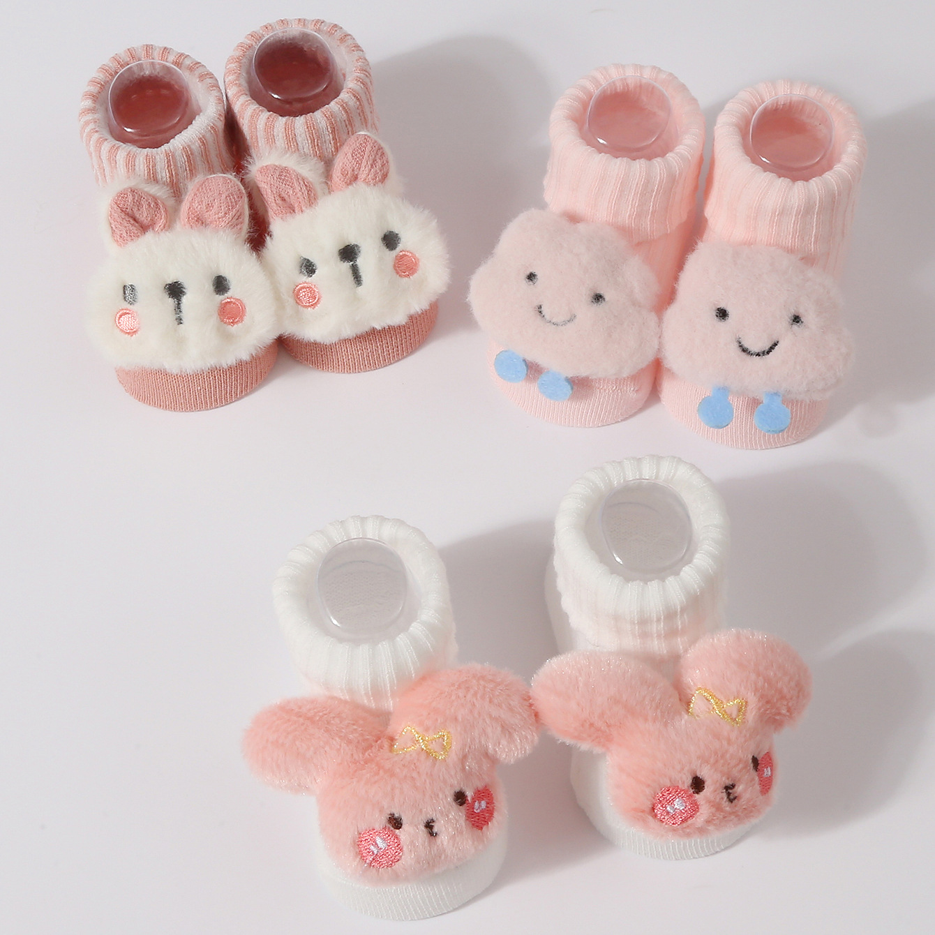 3 пары/компл. детские носки дл – обзор и цена Baby Clothing Dividers