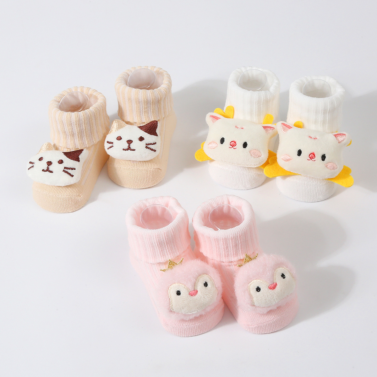 3 пары/компл. детские носки дл – обзор и цена Baby Clothing Dividers