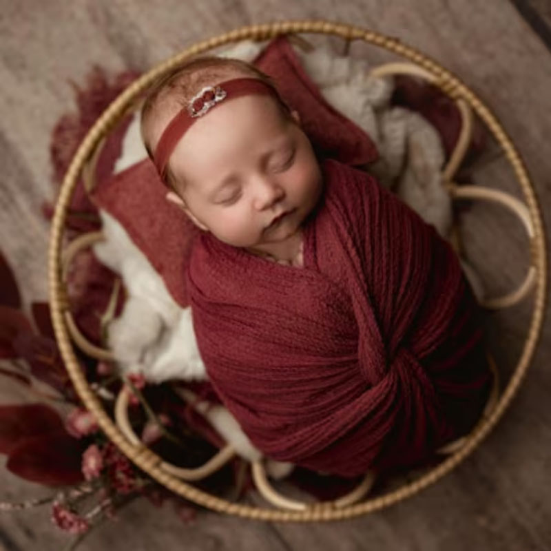 1 шт./обертка для фотосъемки н – обзор и цена Baby Clothing Fabric