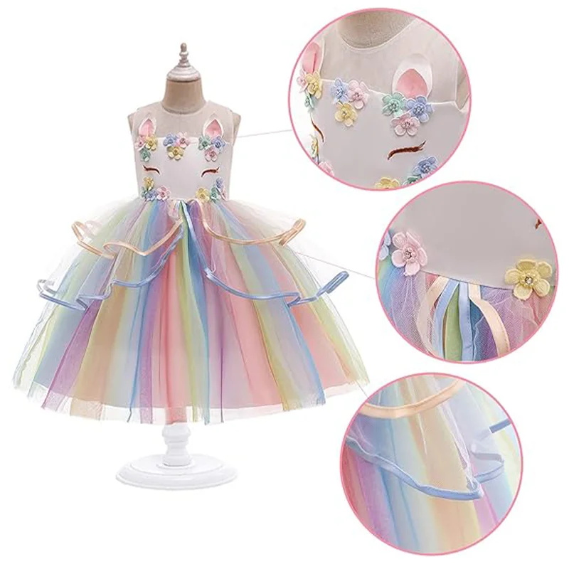 Детское платье принцессы с еди – обзор и цена Baby Clothing Size