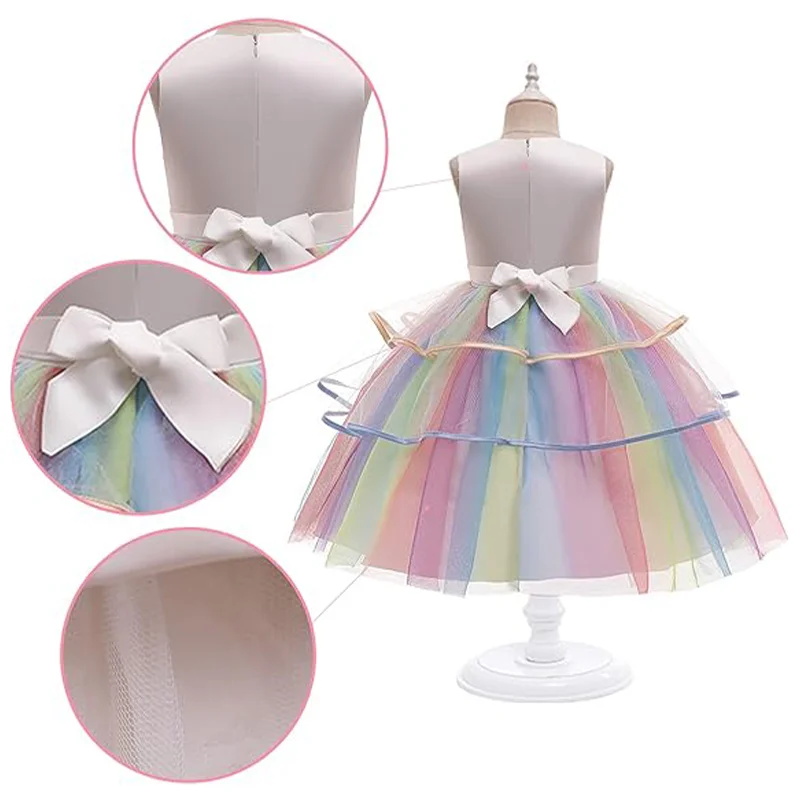 Детское платье принцессы с еди – обзор и цена Baby Clothing Size