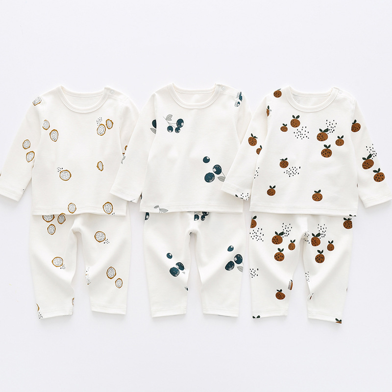 2 шт./комплект, Детские хлопко – обзор и цена Baby Clothing Organic